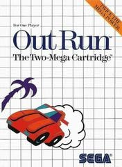 Out Run (Sega Master System - PAL)